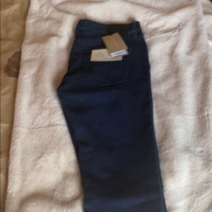 Burberry Skinny Jeans NWT